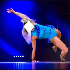 SOLO Dance Costume